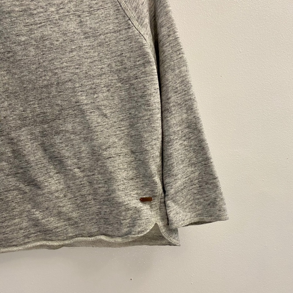 Cropped Roots Crew Neck - Picture 2 of 4